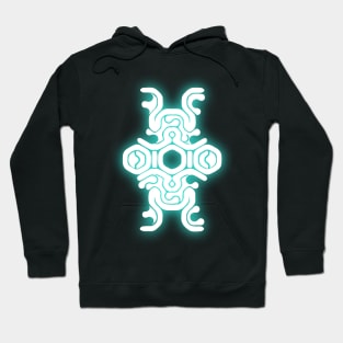 Colossus Weak Point Symbol Hoodie